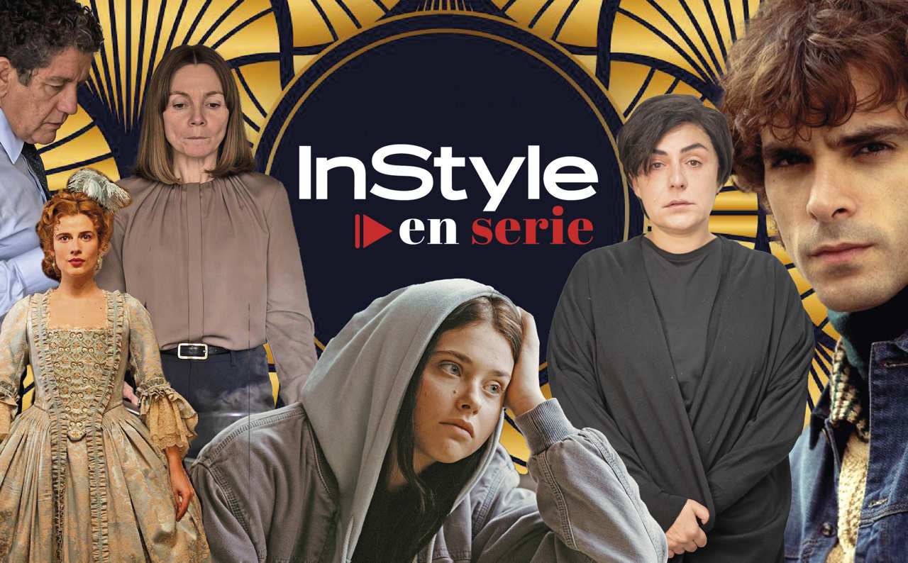 Primera edición de los Premios InStyle en Serie