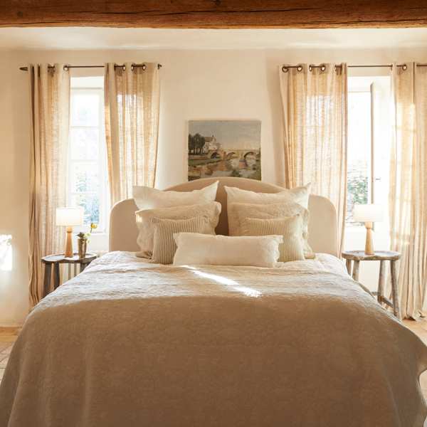 El dormitorio perfecto de las abuelas: 6 piezas que pusieron de moda y que ahora arrasan entre lo más nuevo de Zara Home