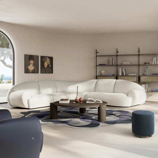 Diseño de Karim Rashid para  Natuzzi