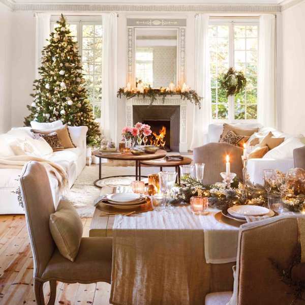 10 motivos para visitar La Casa de Navidad de El Mueble y maravillarte con sus decoraciones