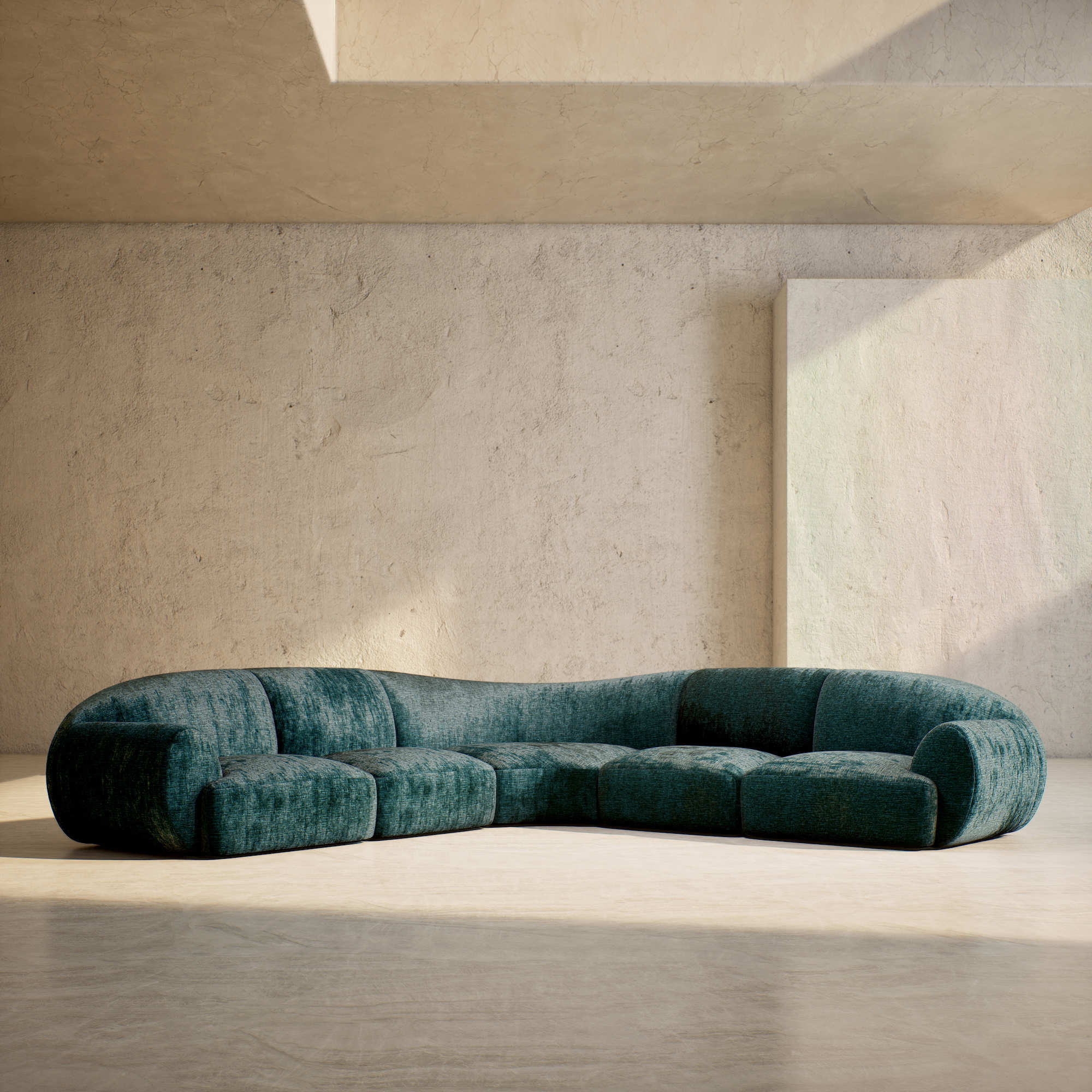 NATUZZI ITALIA Memoria by Karim Rashid 01