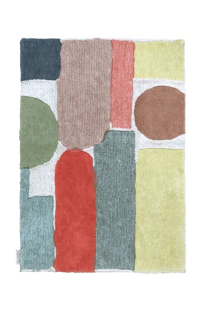 woolable rug abstract lorena canals