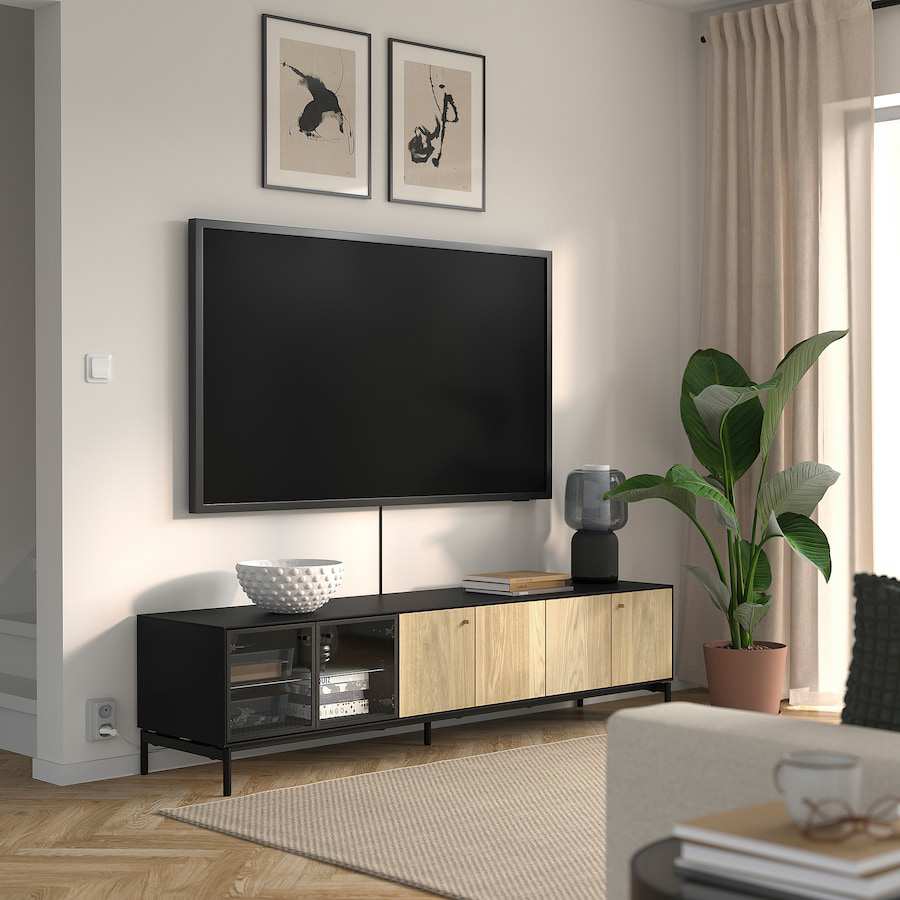 Mueble de TV de IKEA 