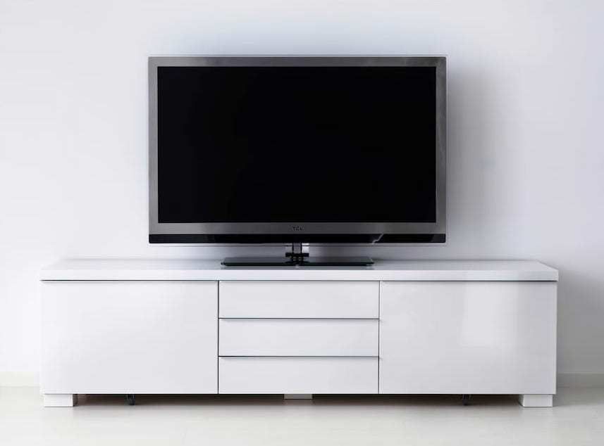 Mueble para la TV de IKEA 