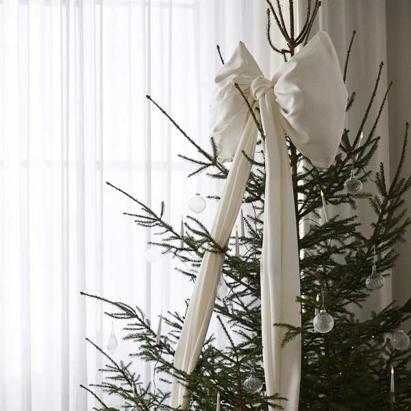 IKEA reinventa la Navidad 2024 con estos 3 detalles decorativos minimalistas, elegantes y discretos