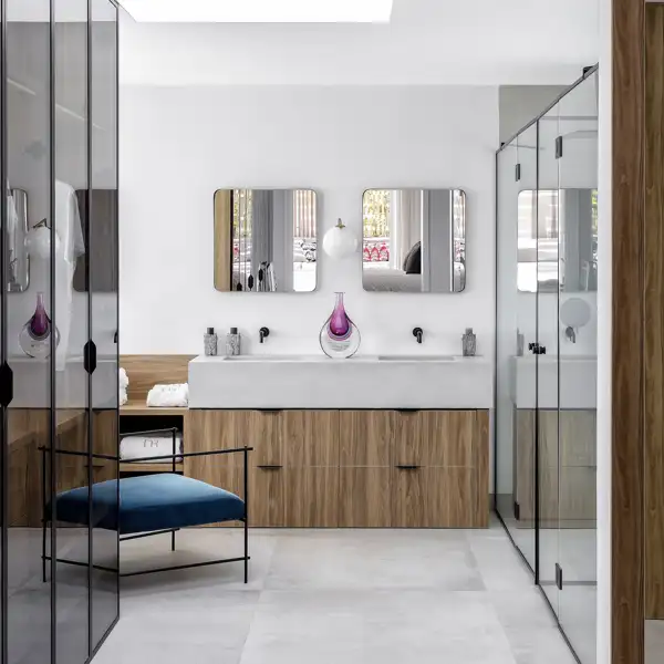 baño