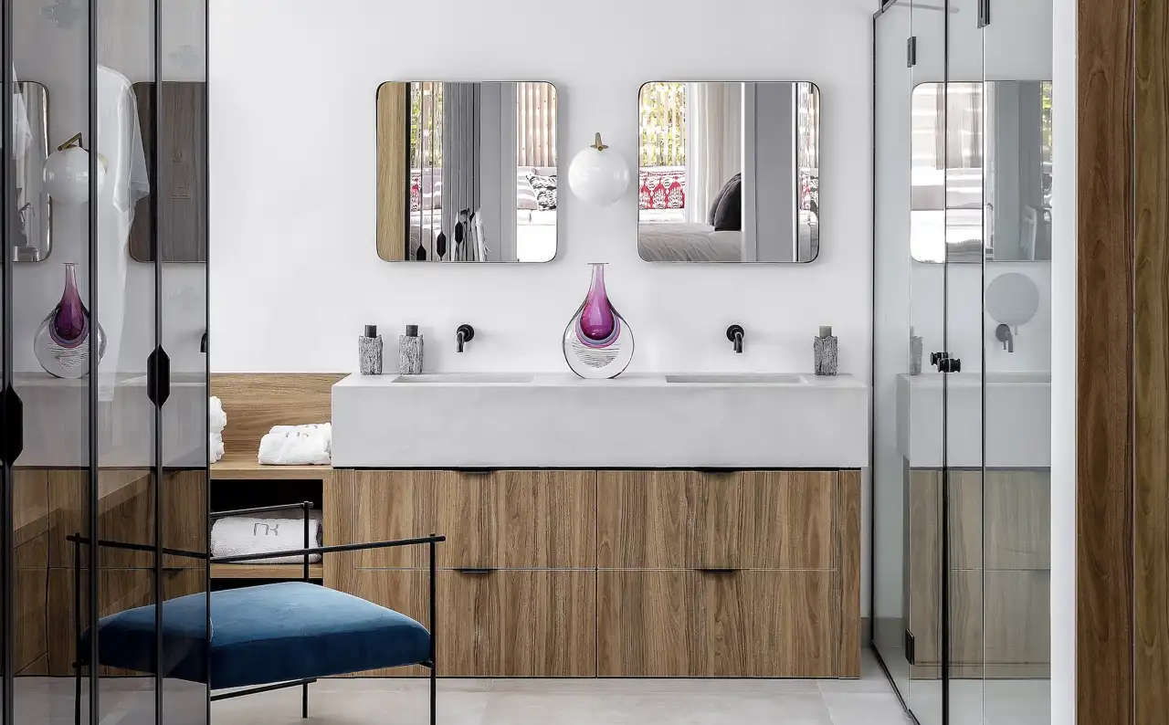 baño