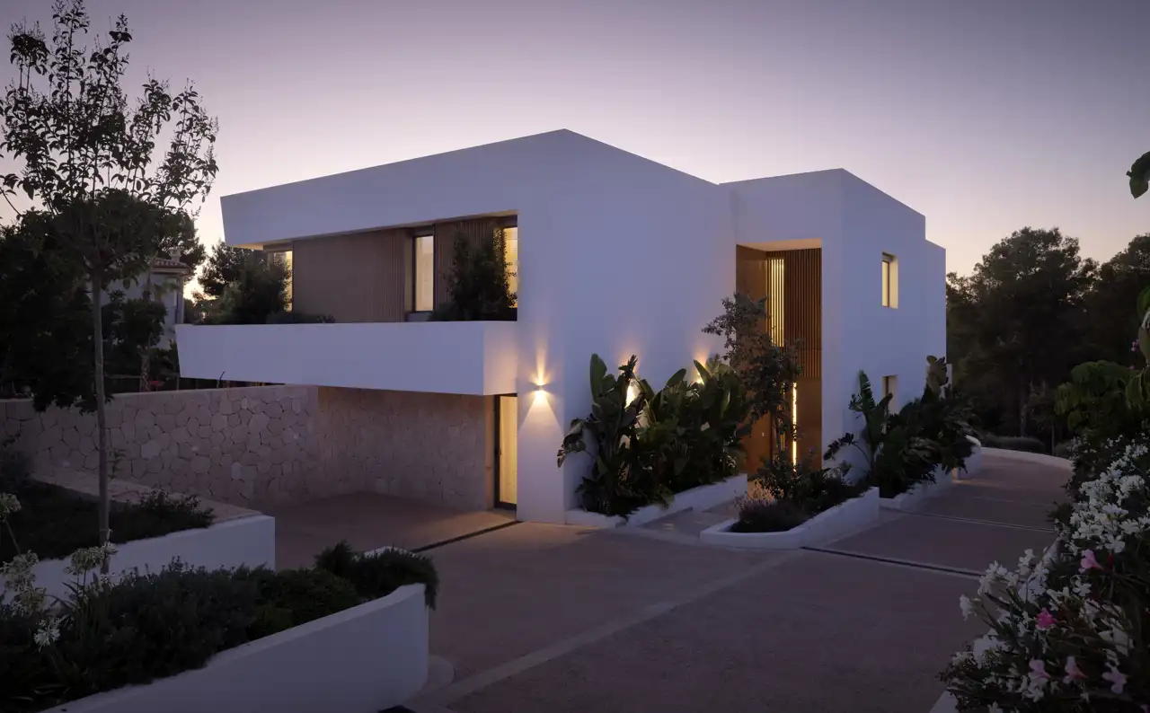 exterior casa jaime salvá mallorca