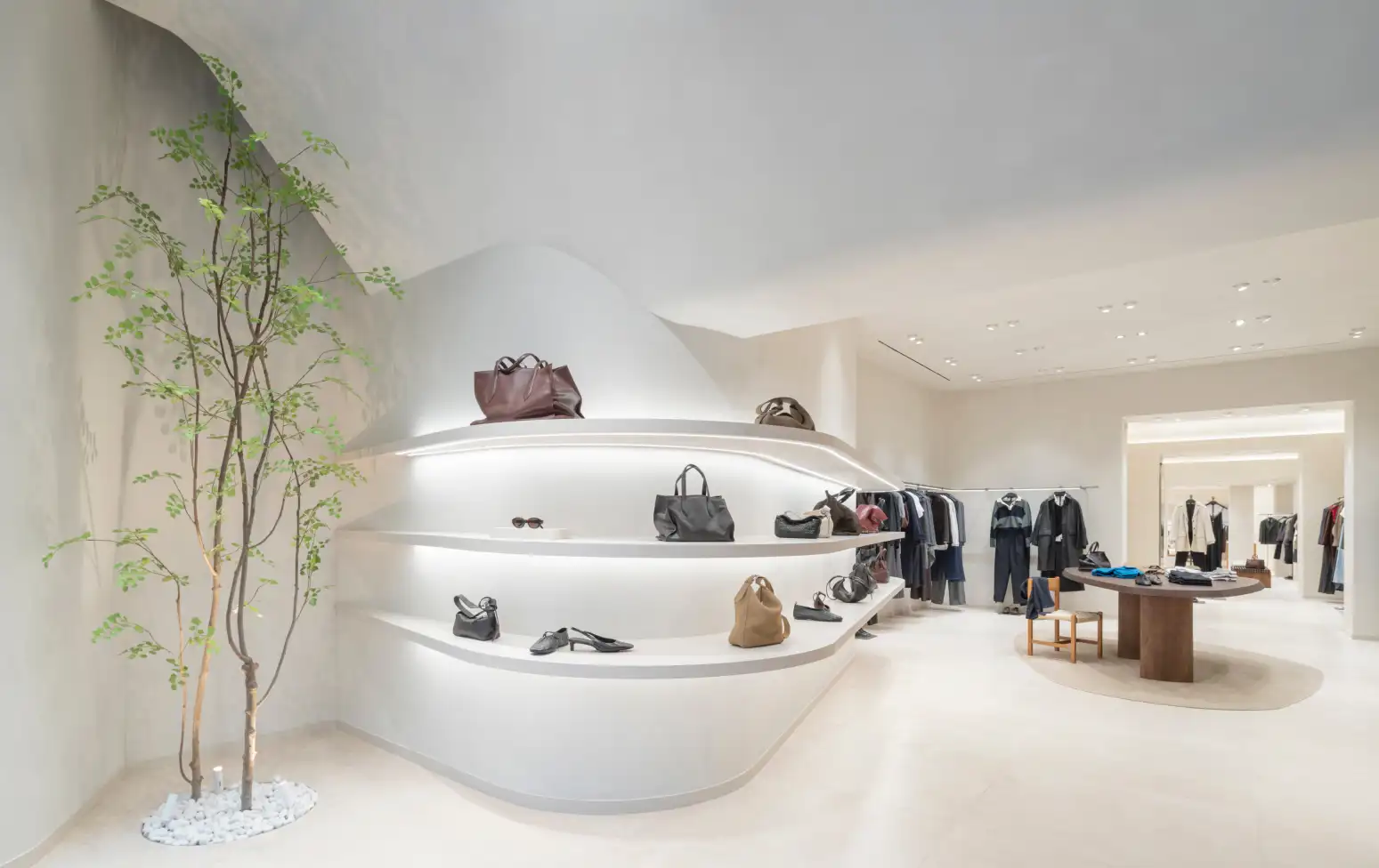 Tienda Massimo Dutti 