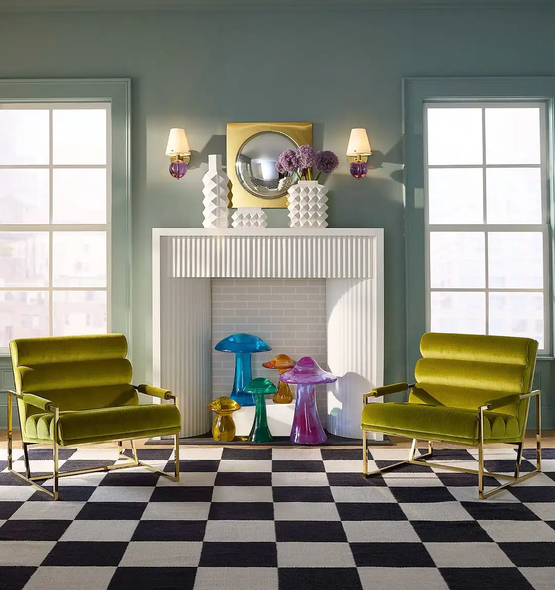 El estilo maximalista de Jonathan Adler