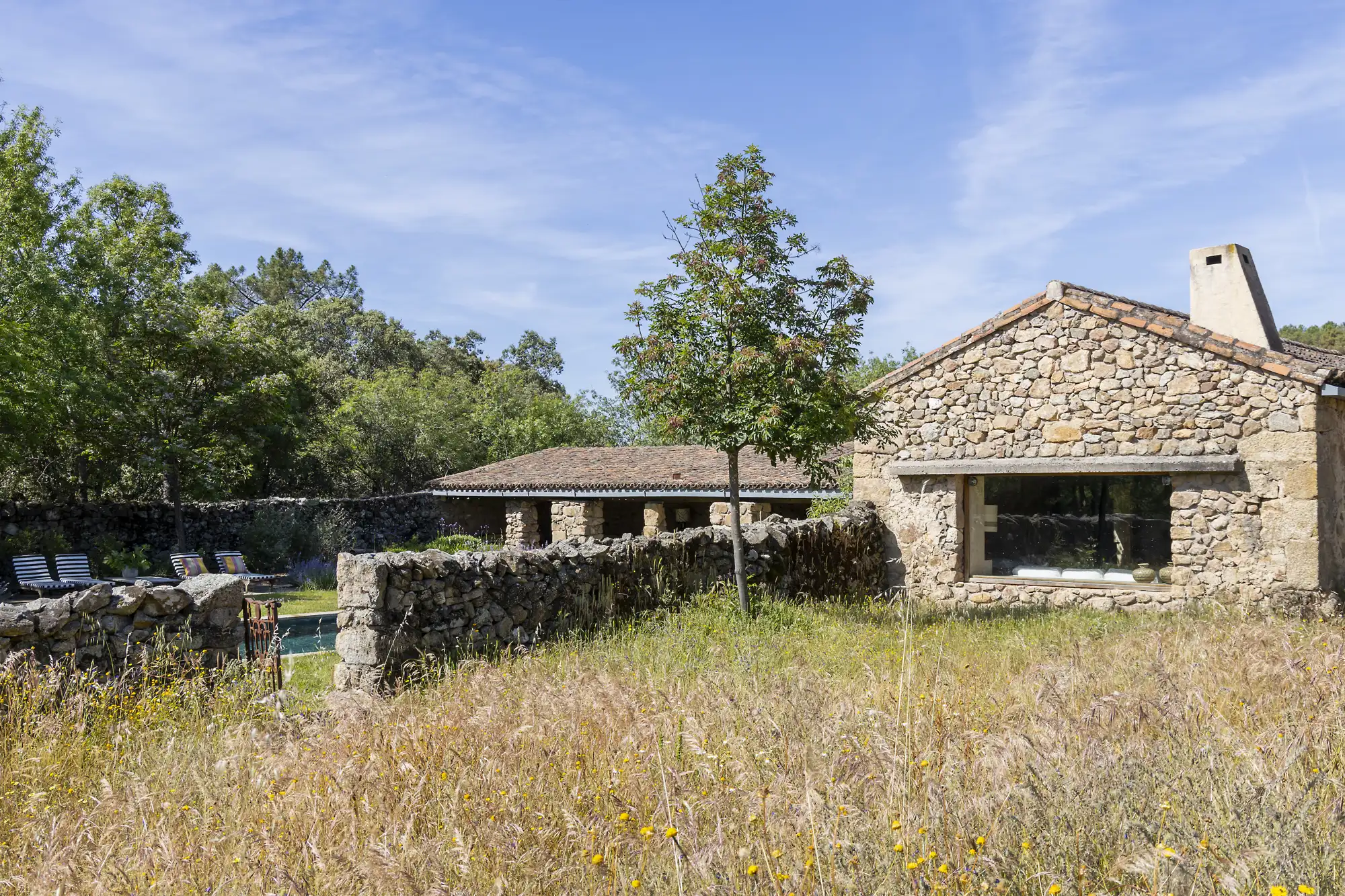 exterior casa Ine´s Benavides