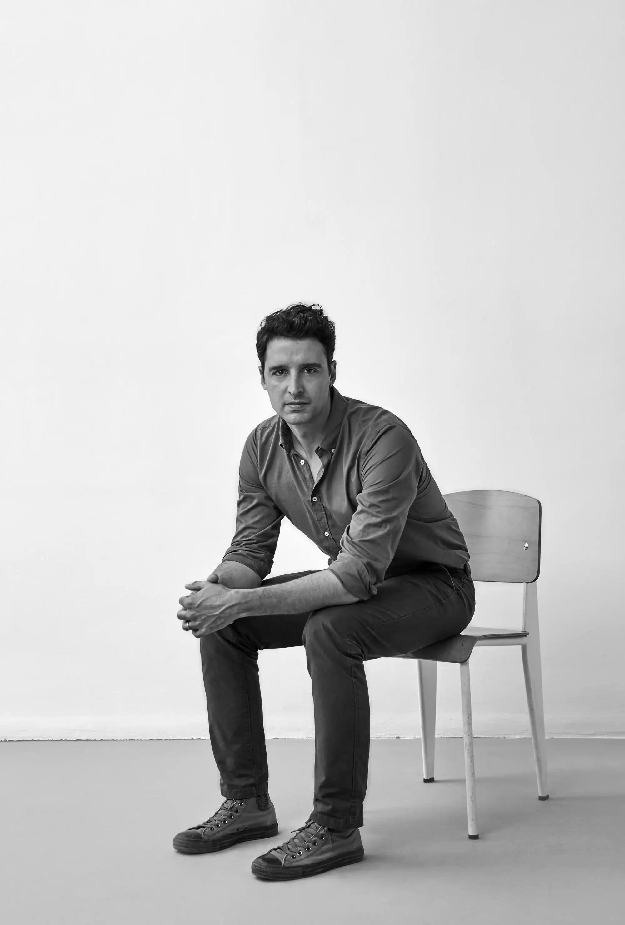 Andreu Carulla By Be´la Adler High BN