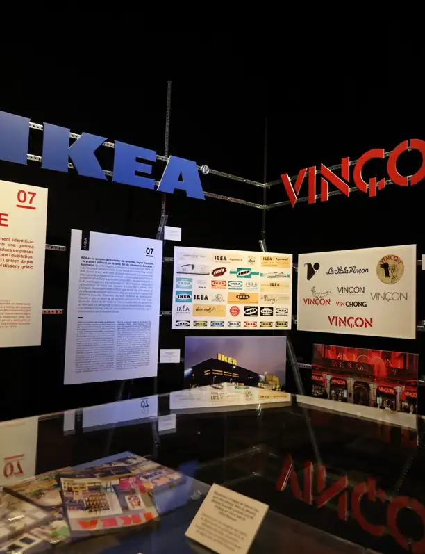 '100 objetos de IKEA que nos hubiese gustado tener en VINÇON': un homenaje a la emblemática tienda barcelonesa