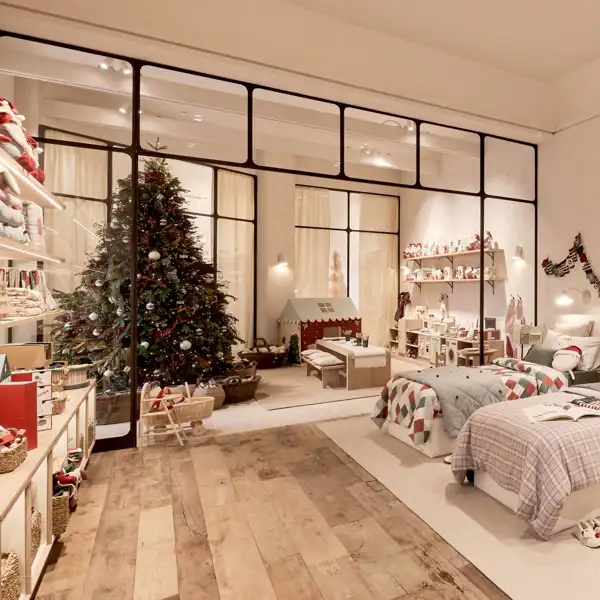 navidad zara home