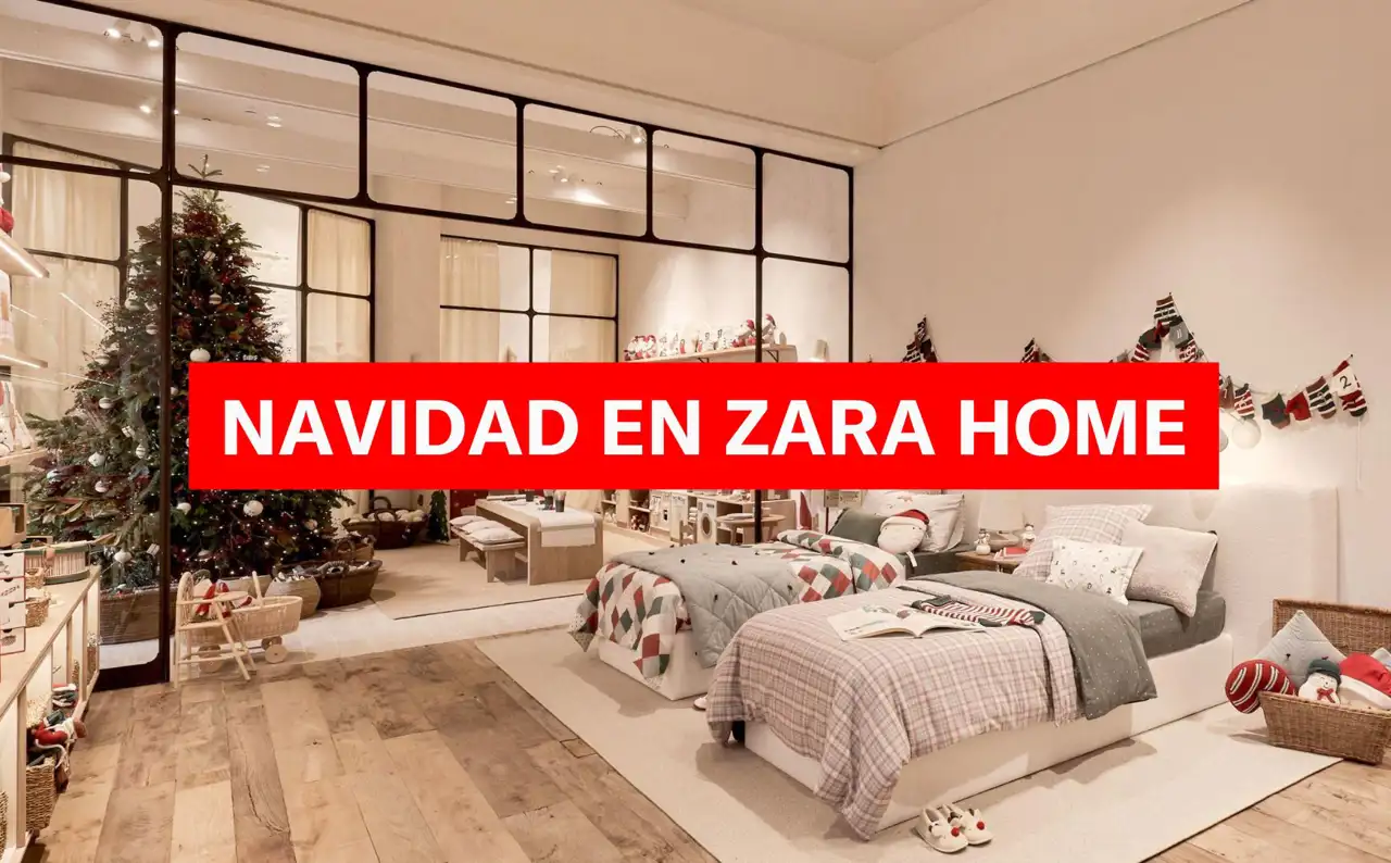 NAVIDAD zara home