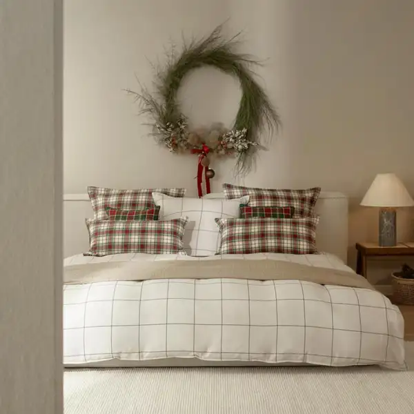 dormitorio Navidad