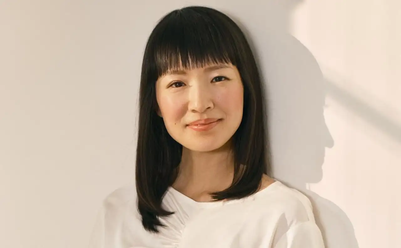 Marie Kondo 