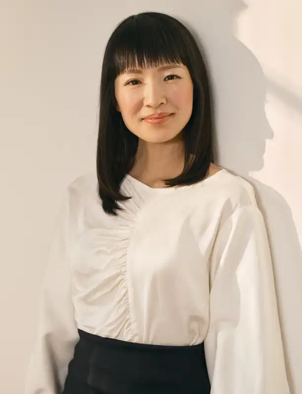 Marie Kondo dice adiós a las cortinas en su casa: la alternativa minimalista, de estilo 'wabi sabi' para ganar luz