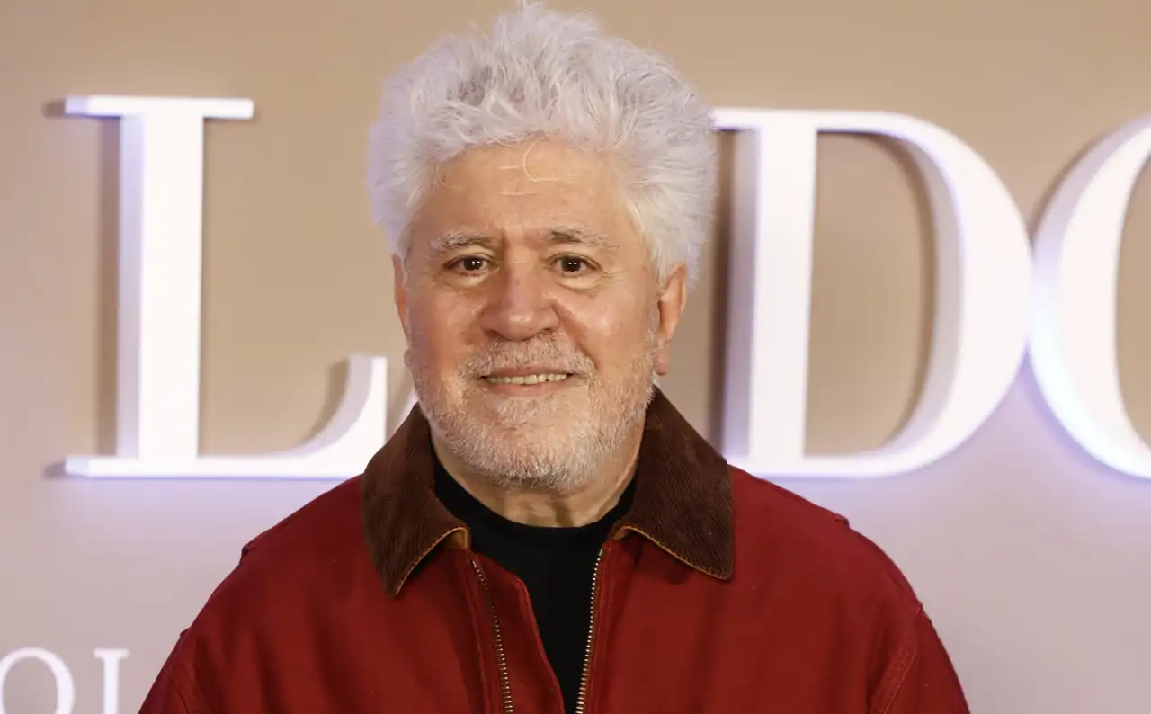 Pedro Almodóvar 