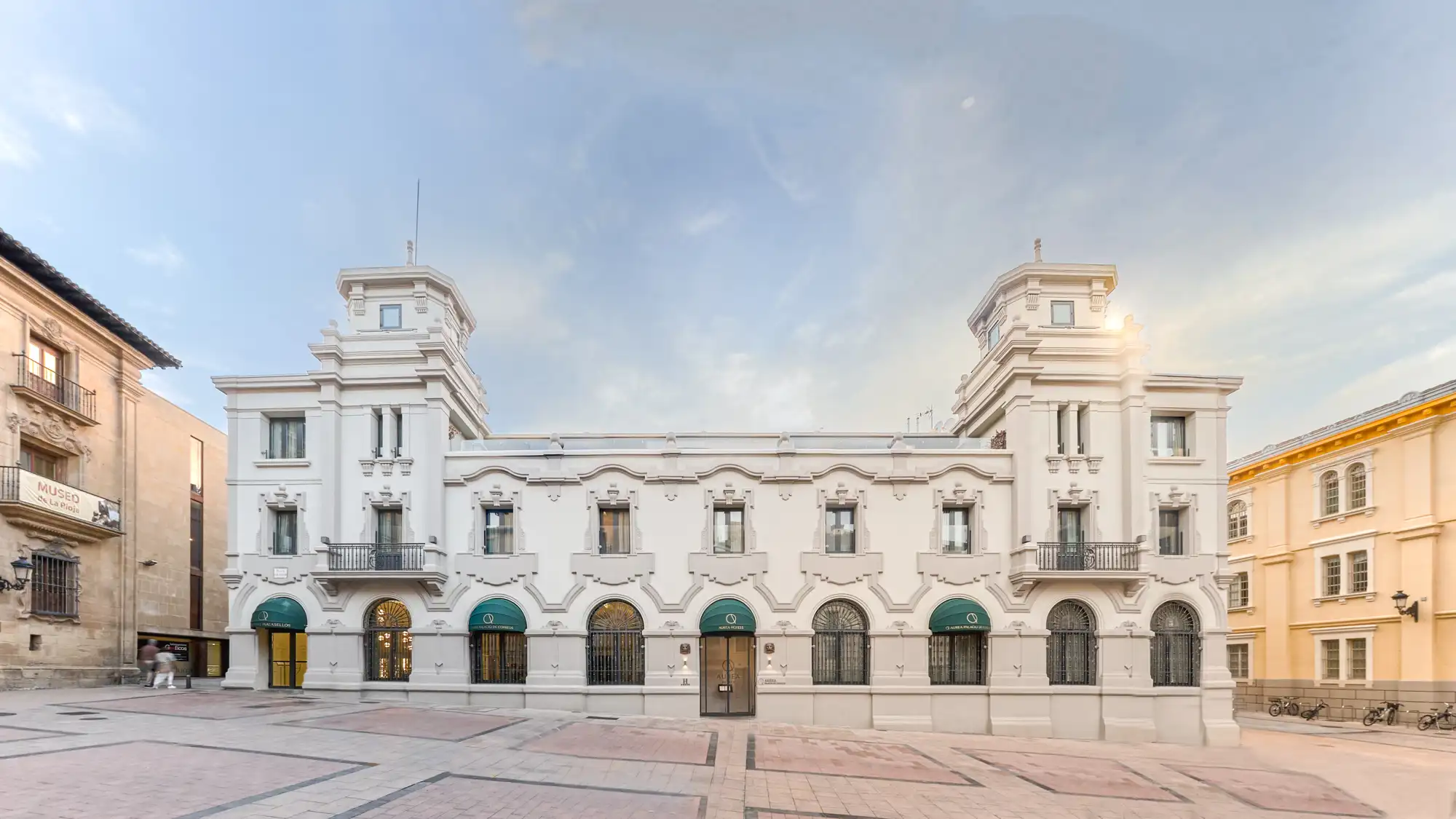 hotel aurea palacio de correos (1)