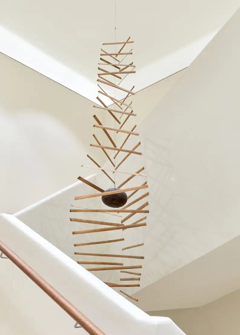 Tienda minimalista Massimo Dutti 