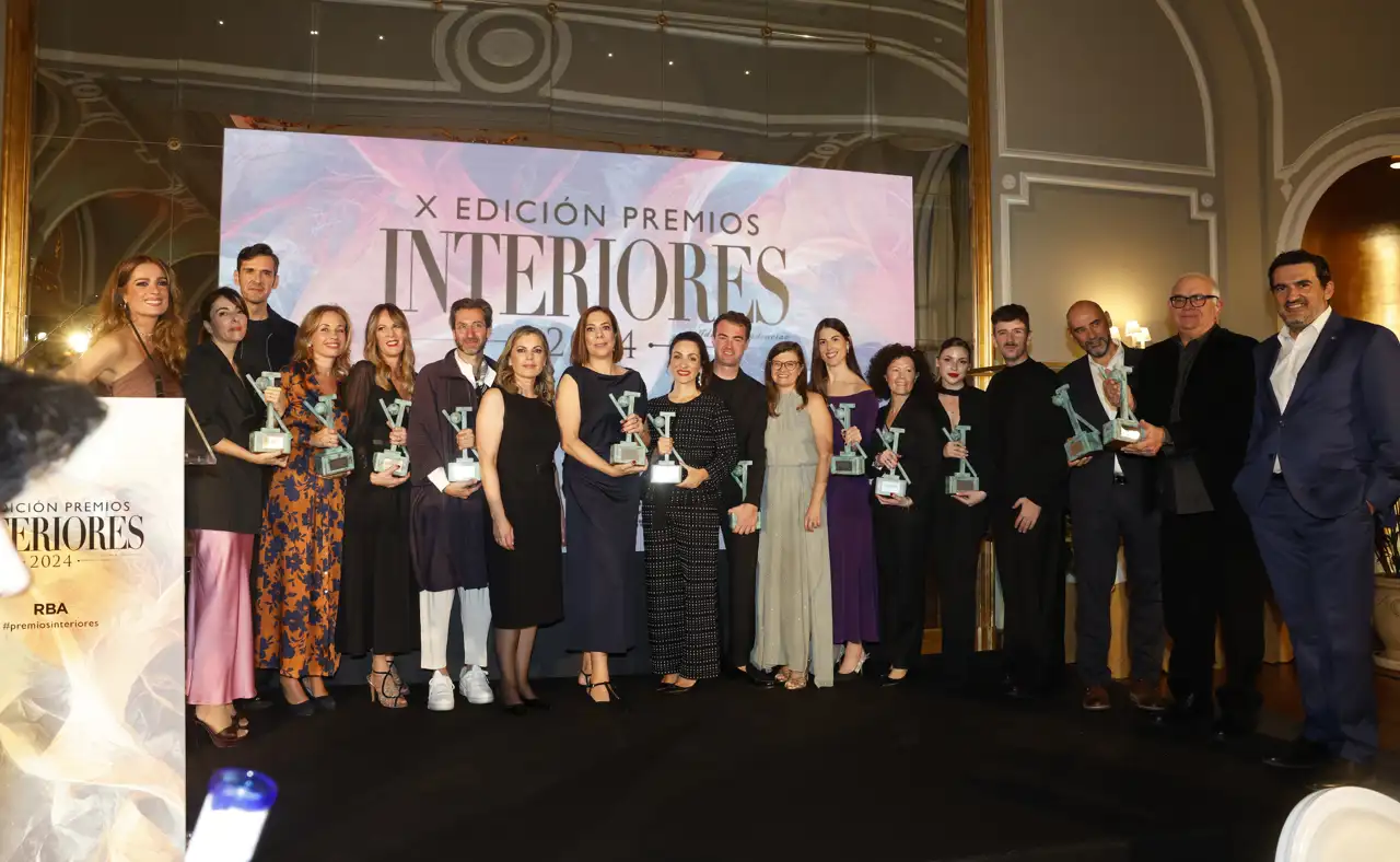 Premios Interiores 2024