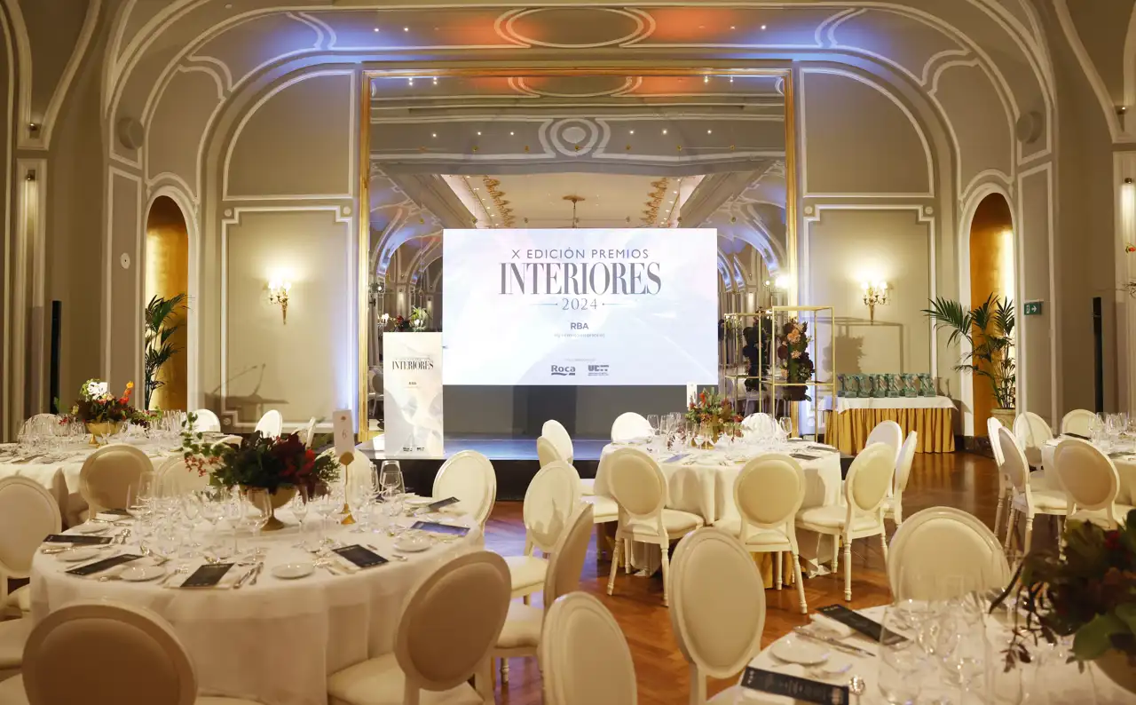 Premios Interiores 2024