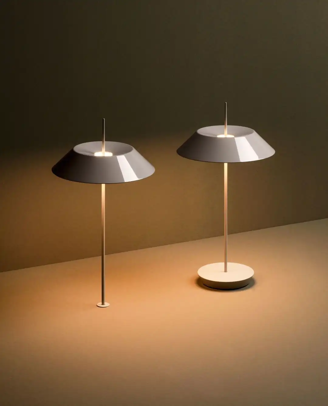 9. Vibia: lámparas versátiles