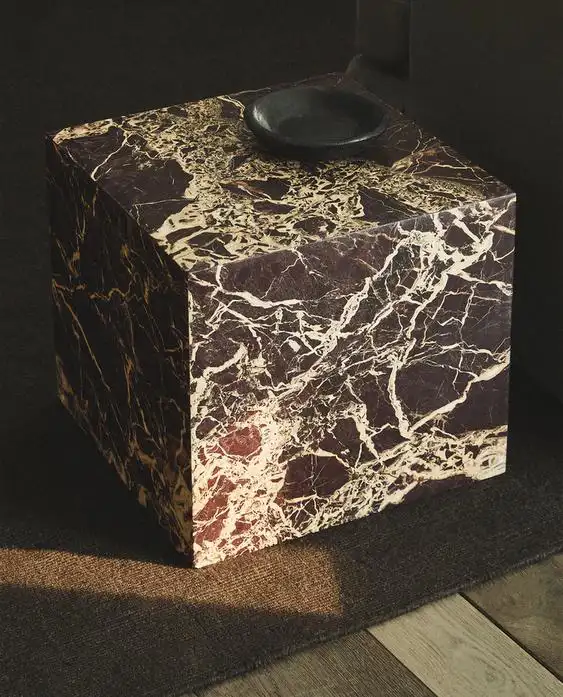 Cubo de la naturaleza