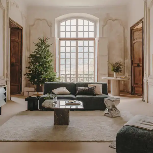Salón de Navidad 