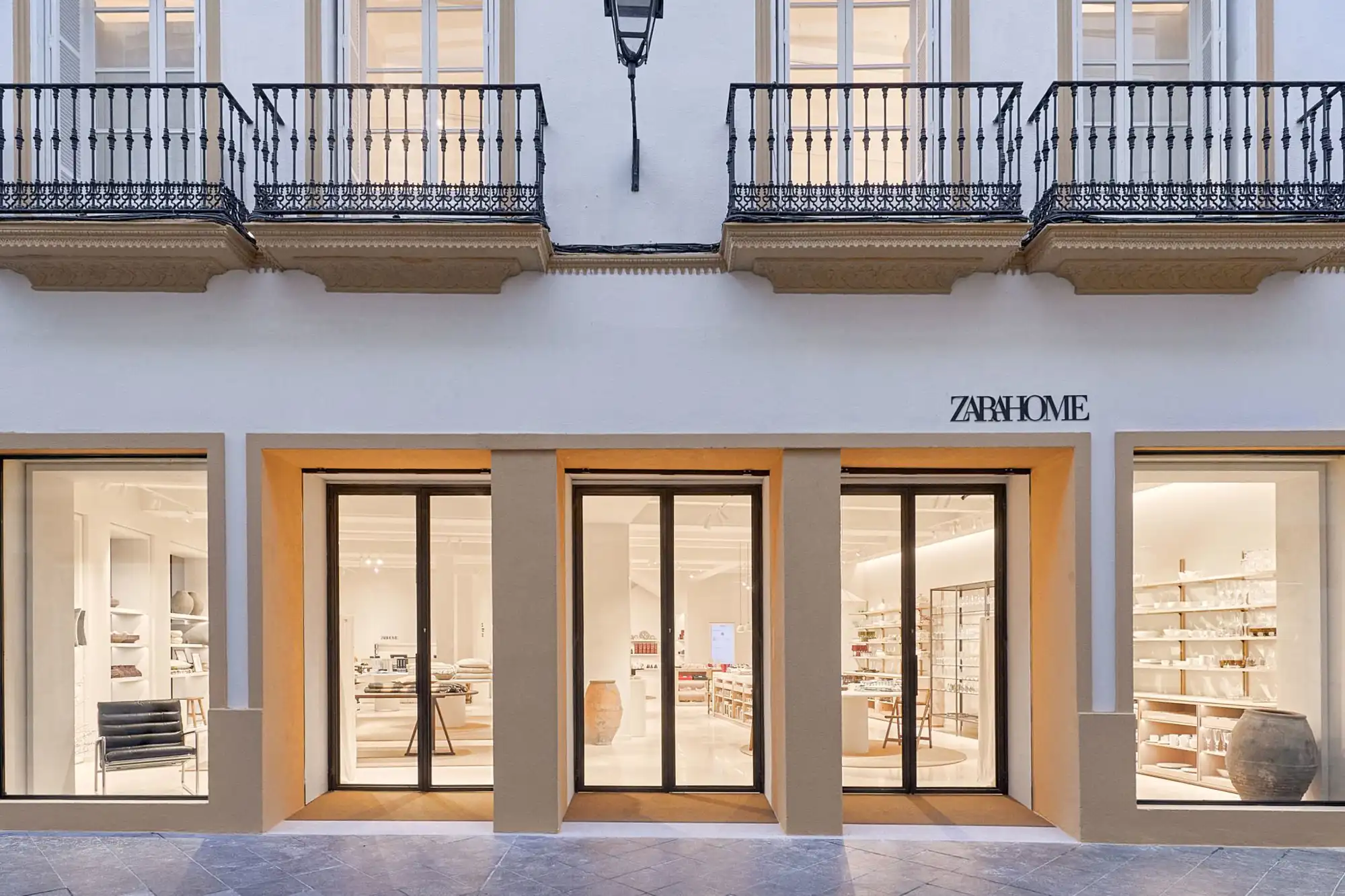 Tienda Zara Home Sevilla 