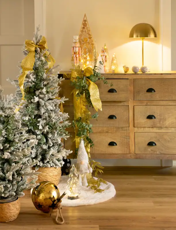 7 calendarios de Adviento de Zara Home elegantes para Navidad: un acierto para los adultos y los pequeños de la casa