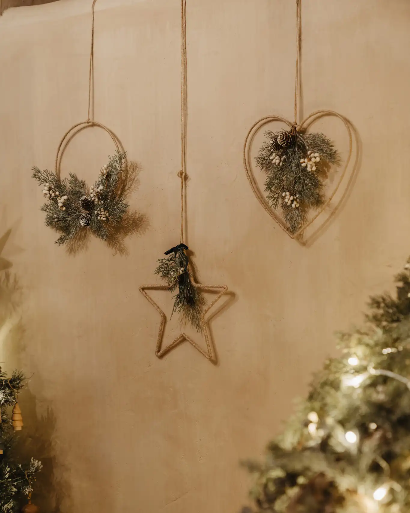 No solo para dejar en el árbol de Navidad