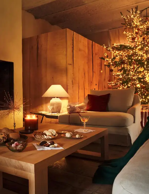 Esta noche arranca el Black Friday en Zara Home con la alternativa elegante al típico árbol de Navidad