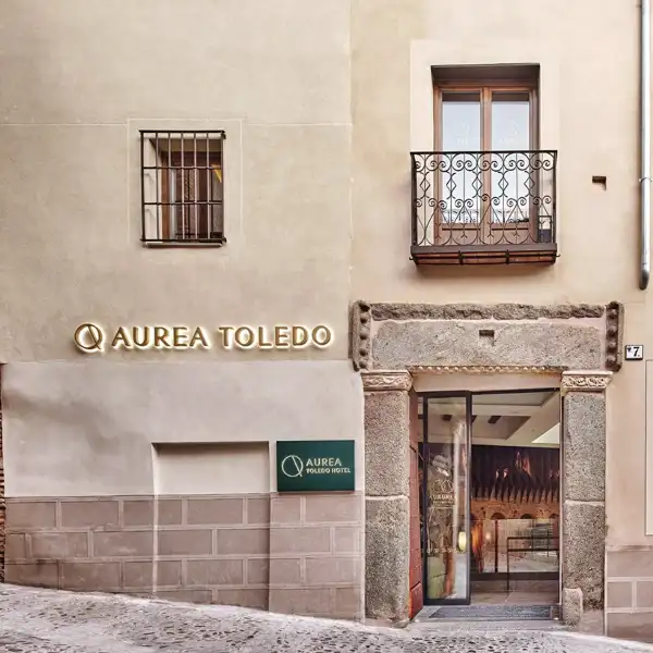 Áurea Toledo 4*: el hotel de la capital castellano-manchega que une la historia, el patrimonio y las ideas más innovadoras