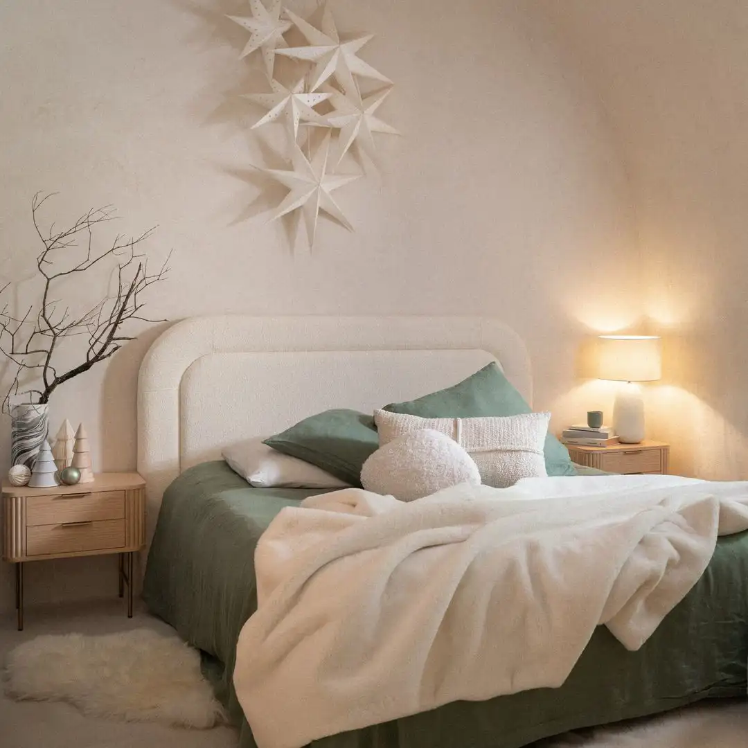 Dormitorio de Navidad 