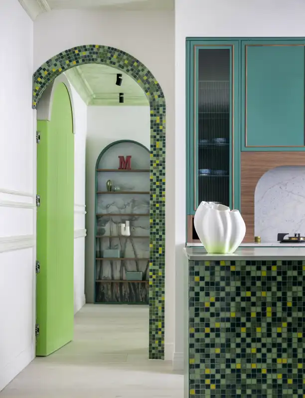 Arcos decorativos: ideas para integrar la tendencia que no pasa de moda en las casas modernas