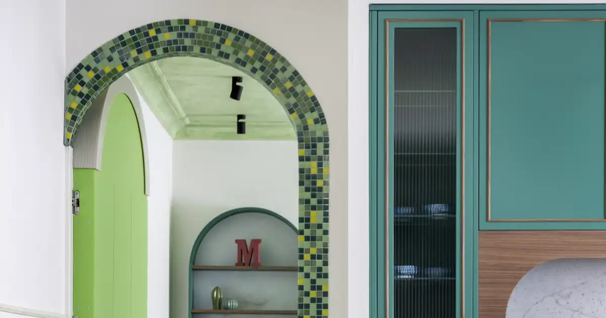 Arcos decorativos: ideas para integrar la tendencia que no pasa de moda ...