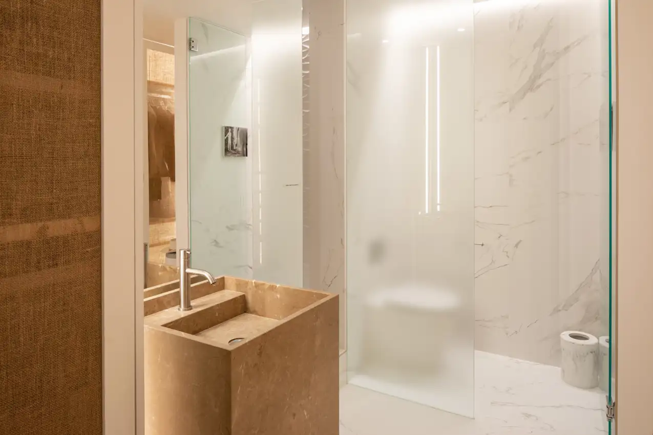 baño