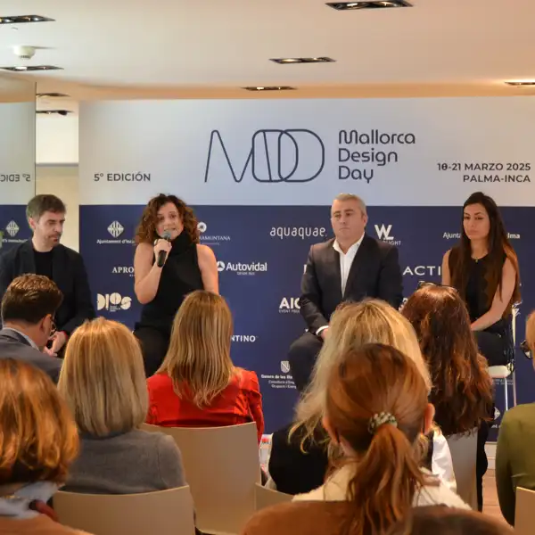 Vuelven los Premios Nacionales de Interiorismo, Paisajismo y Moda en la 5ª edición del Mallorca Design Day (MDD)