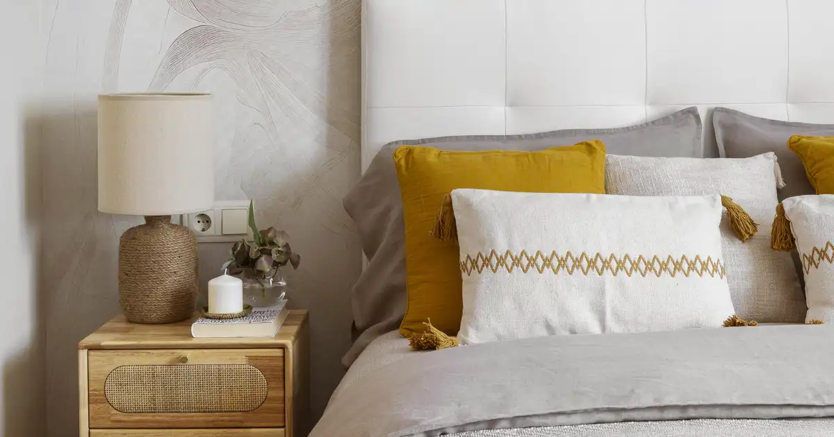 Ideas Originales Para Decorar Con Mimbre - Brisa Decora