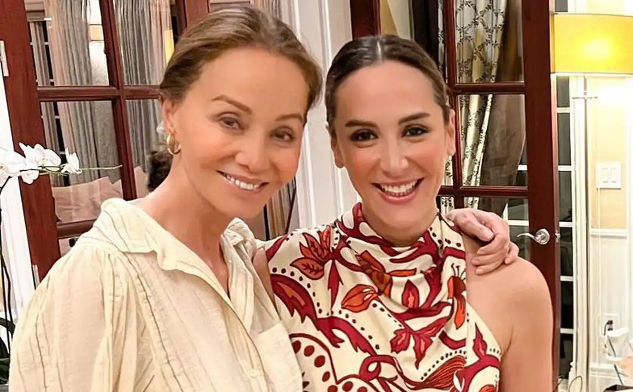 Isabel Preysler y Tamara Falcó 