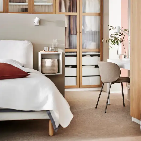 Así es el pequeño mueble de IKEA que he comprado 3 veces: multifunción, minimalista y por menos de 20 euros