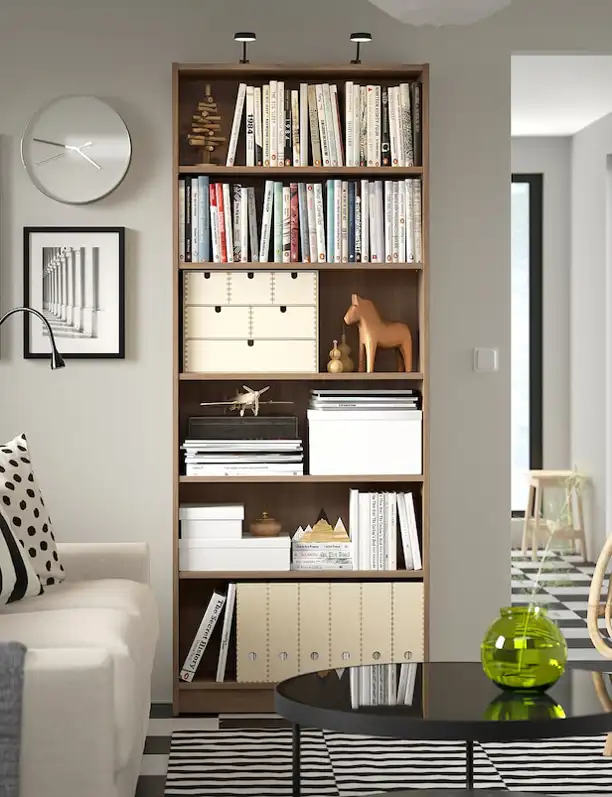 El armario LADMAKARE de IKEA: más espacio de almacenaje, puertas correderas y ocupa poco