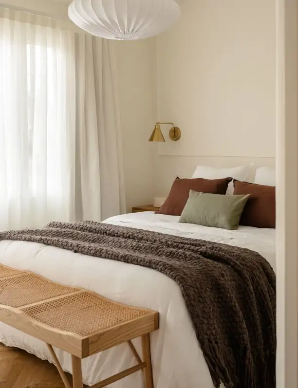VALTORP: El banco para el dormitorio de IKEA con mucho almacenaje