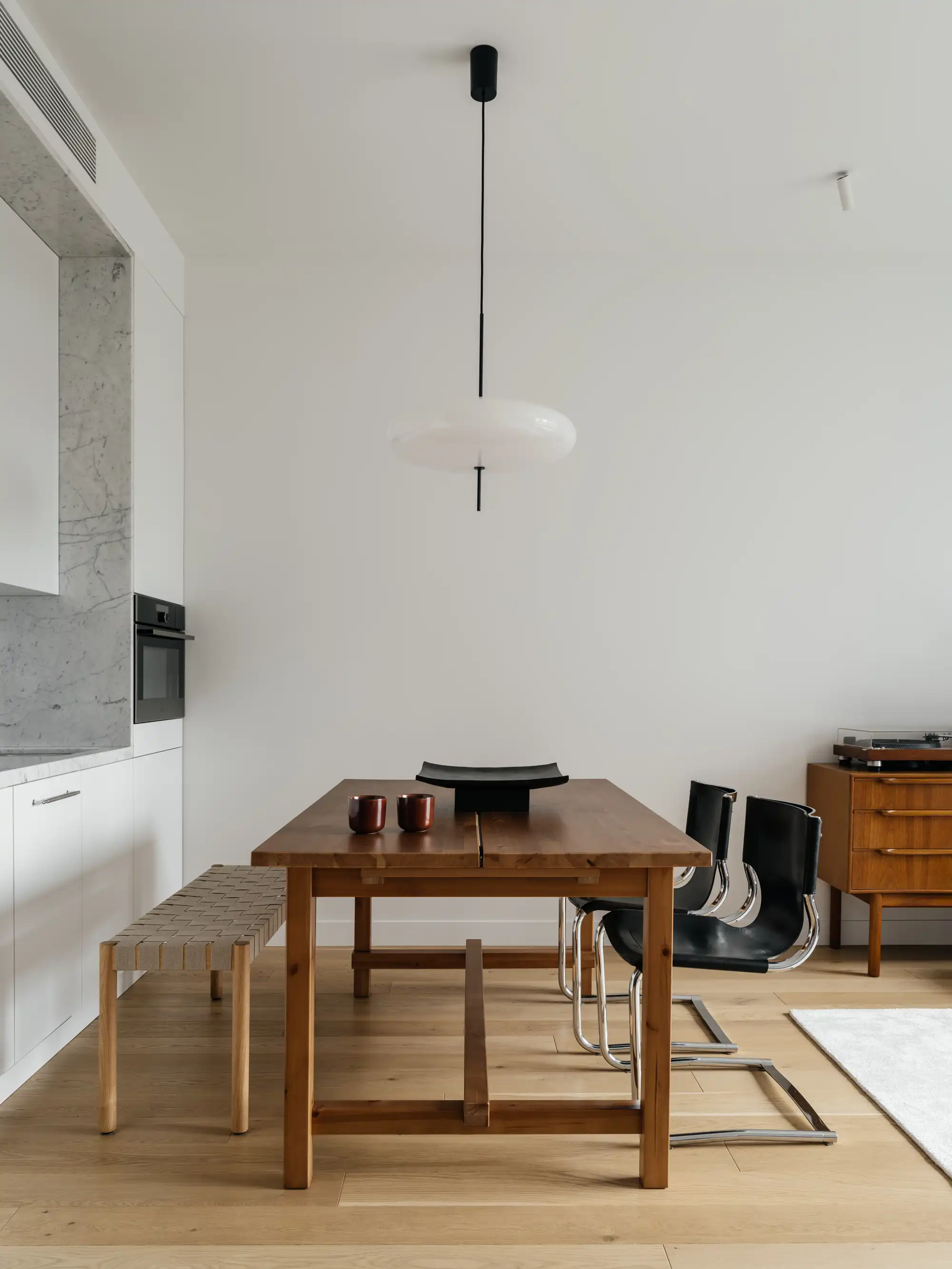 cocina comedor salón 