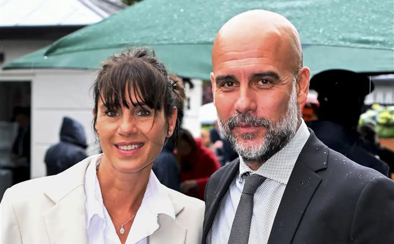 Pep y su ya ex mujer no han comenzado el 2025 manteniendo su matrimonio intacto