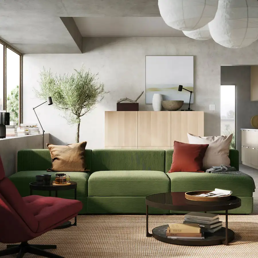 jattebo sofa modular 4 5 plazas