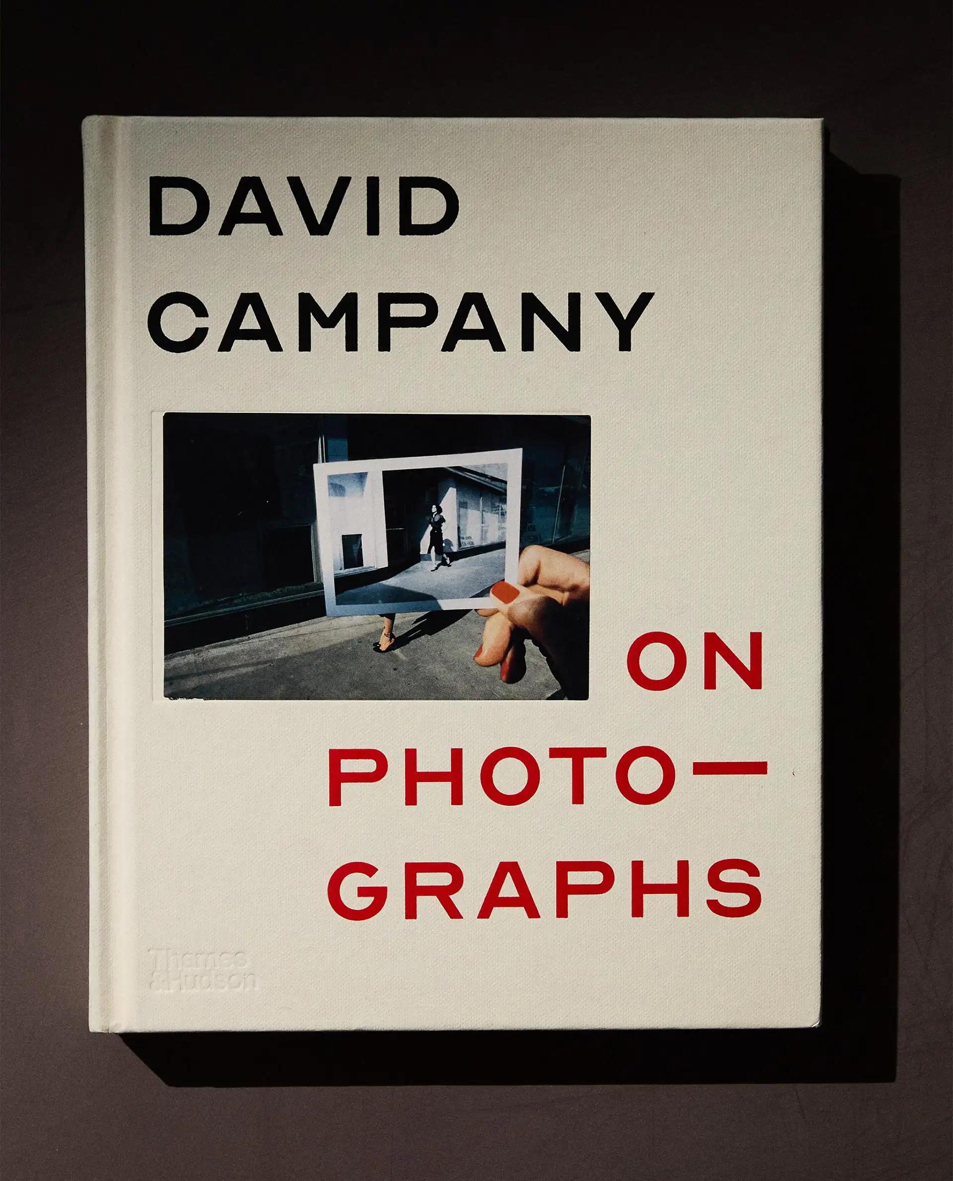 libro de fotografías