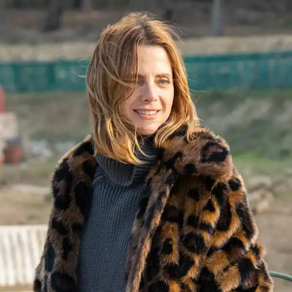 Macarena García